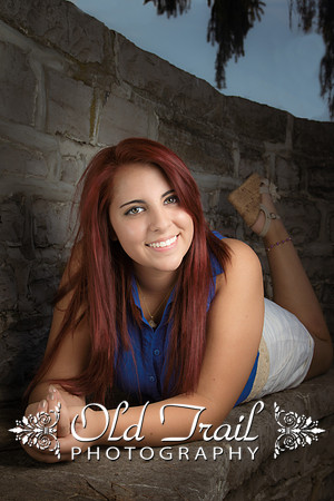 Sara 2014 Mechanicsburg Senior Portrait
