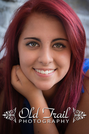 Sara 2014 Mechanicsburg Senior Portrait